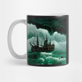 Kraken Mug